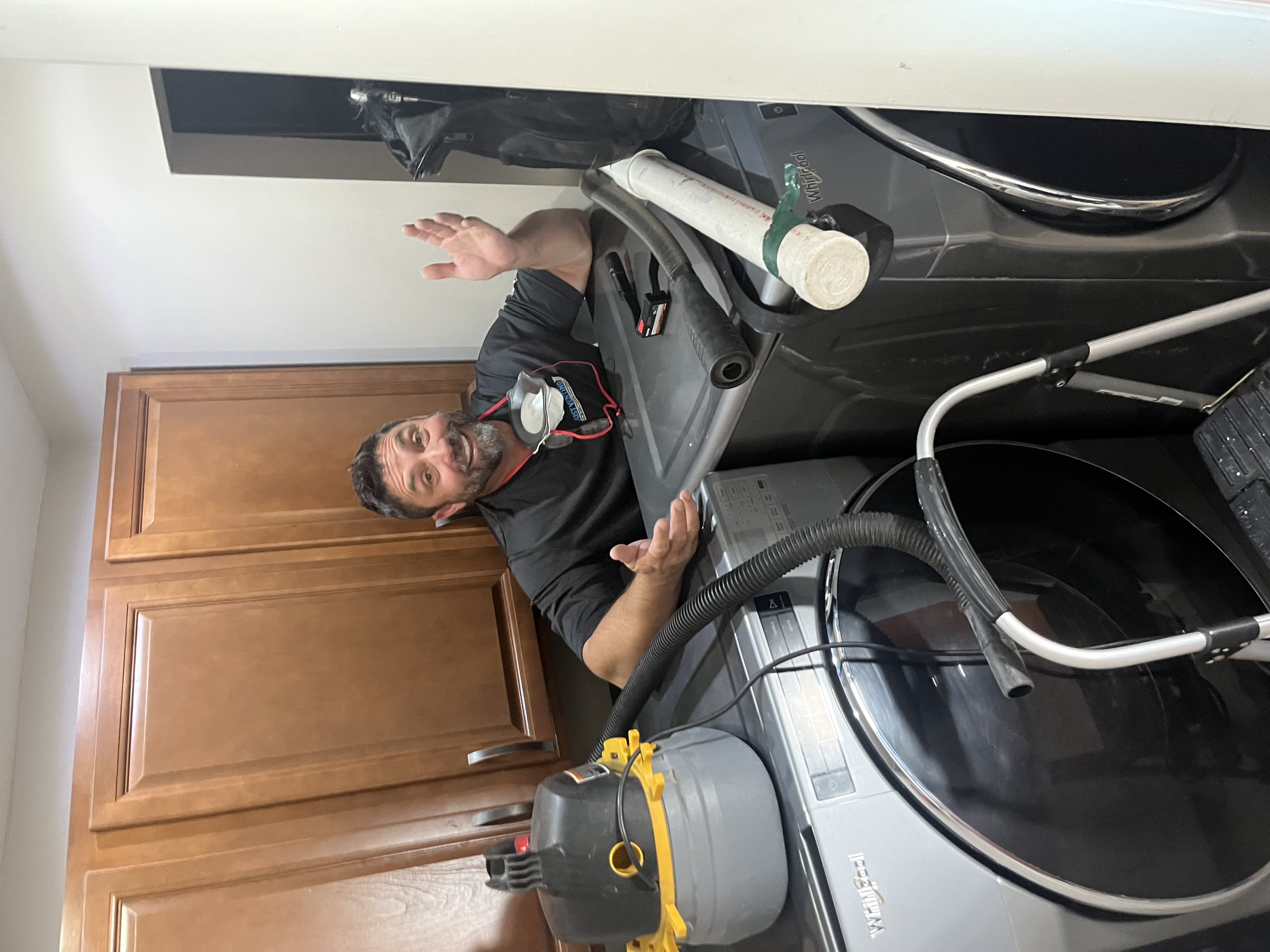 Keith Stewart, founder of Just Venting LLC